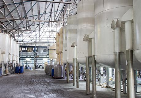 Bulk Chemical Supply