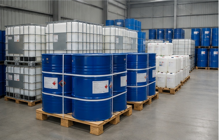 Global Chemical Logistics and Supply Chain
