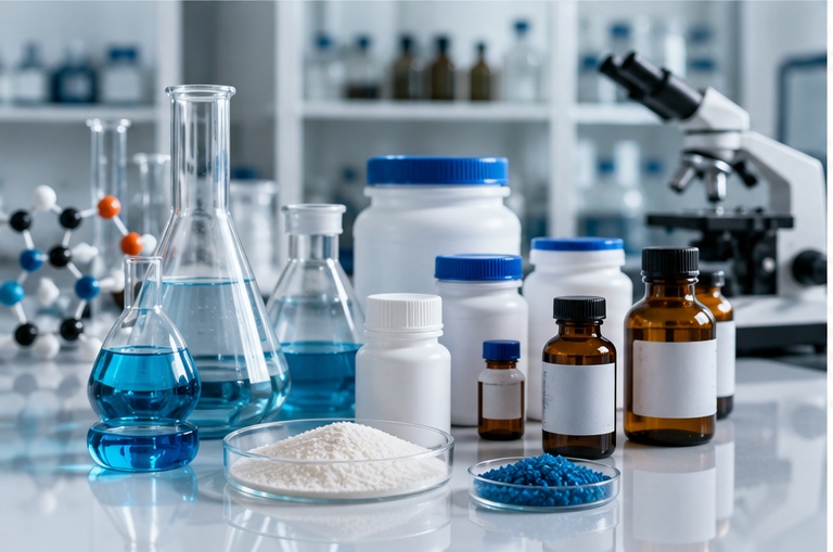 Chemical Solution Evaluation Process