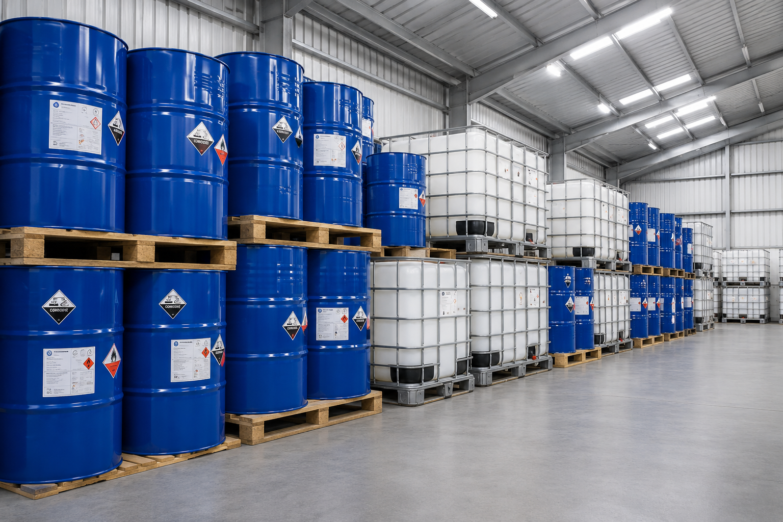 Chemical Sourcing Assistance