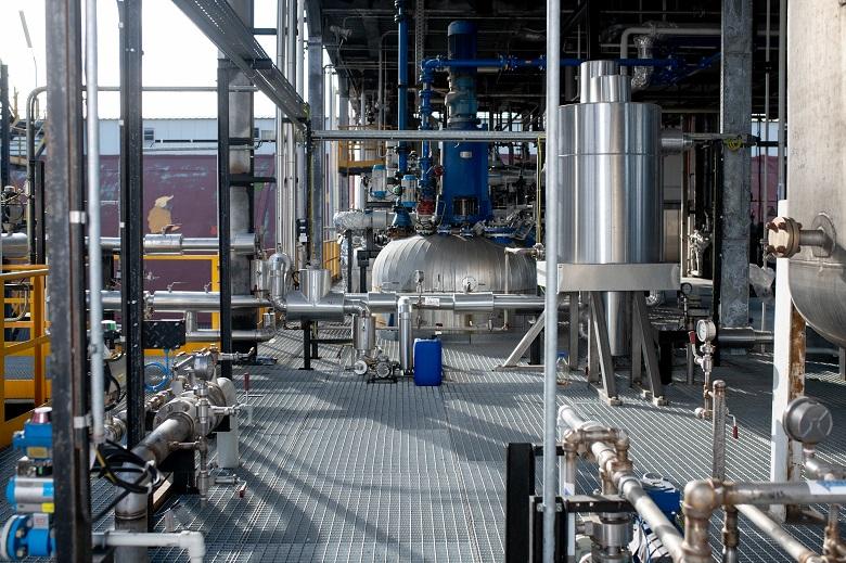 Contract Chemical Manufacturing