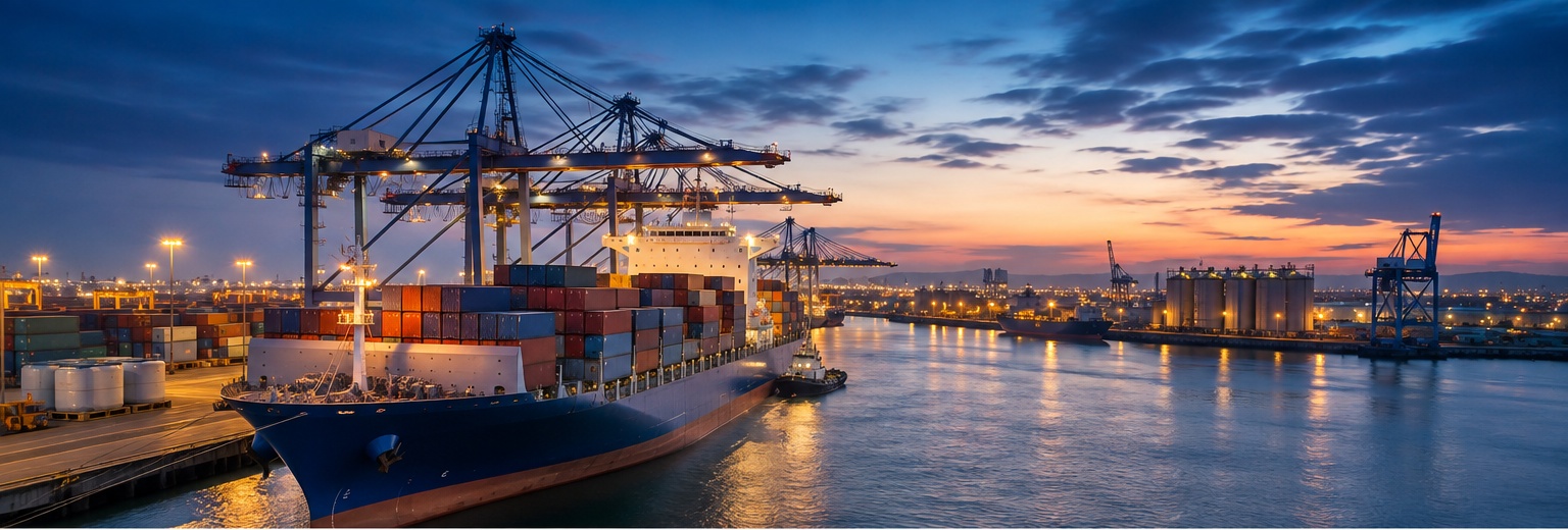 Global Chemical Sourcing and Trade