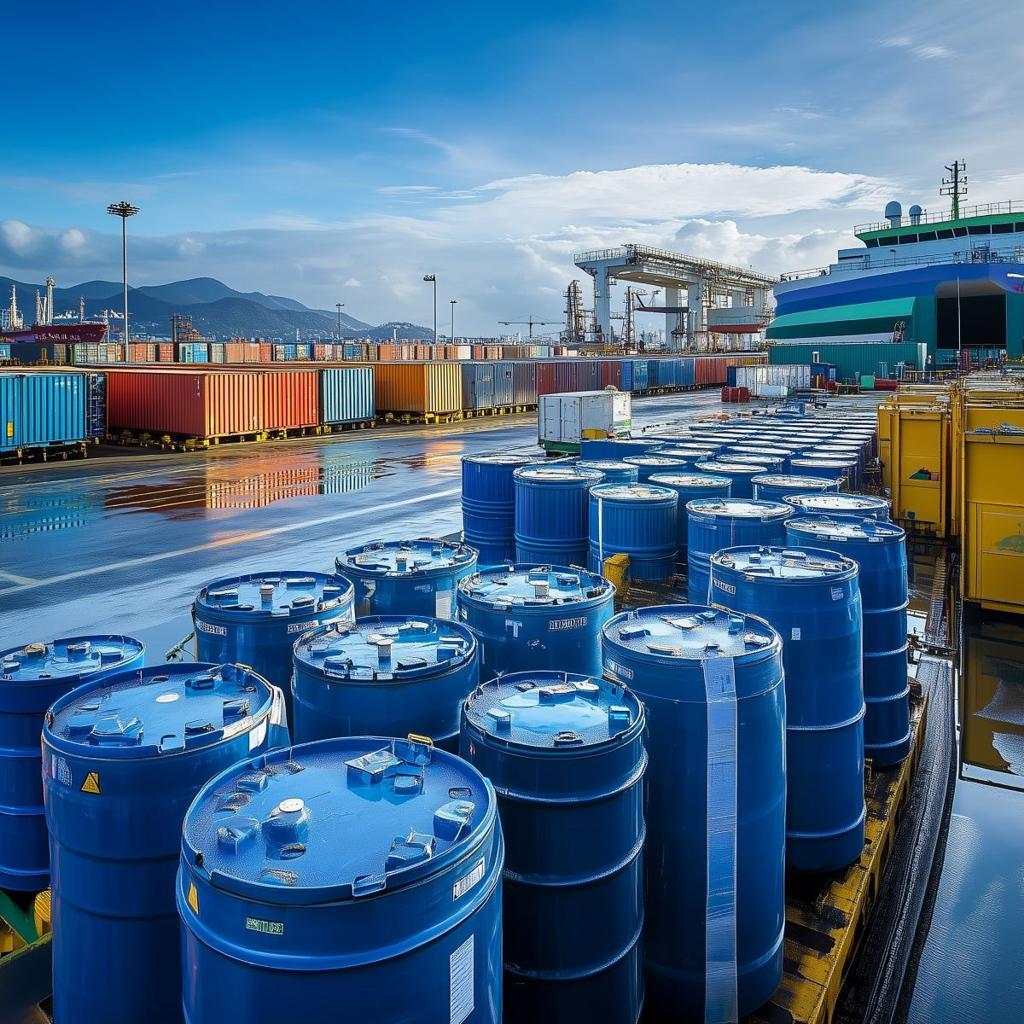 Chemical Import and Export